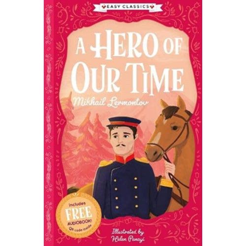 Sweet Cherry Publishing A Hero of Our Time (Easy Classics) (häftad, eng)
