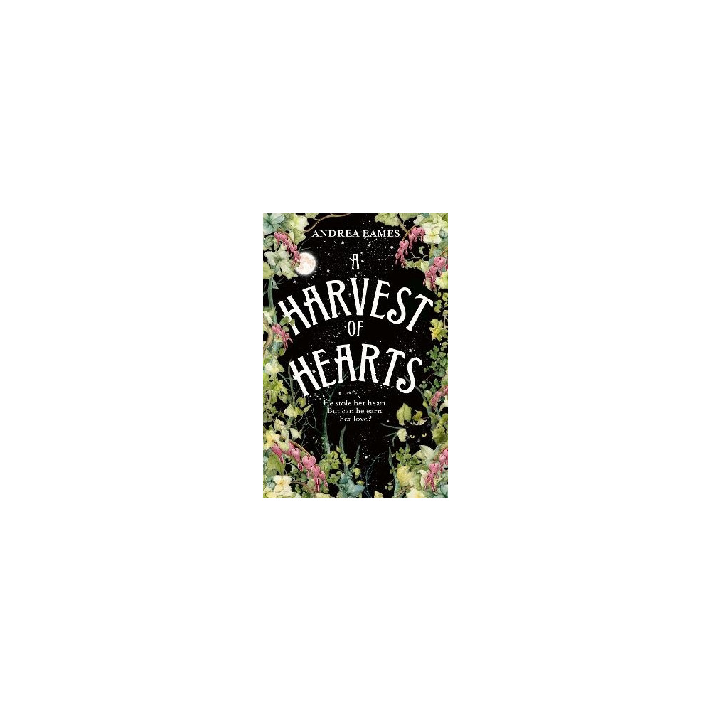 Produktbild för A Harvest of Hearts (häftad, eng)