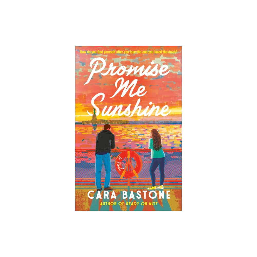 Produktbild för Promise Me Sunshine (häftad, eng)