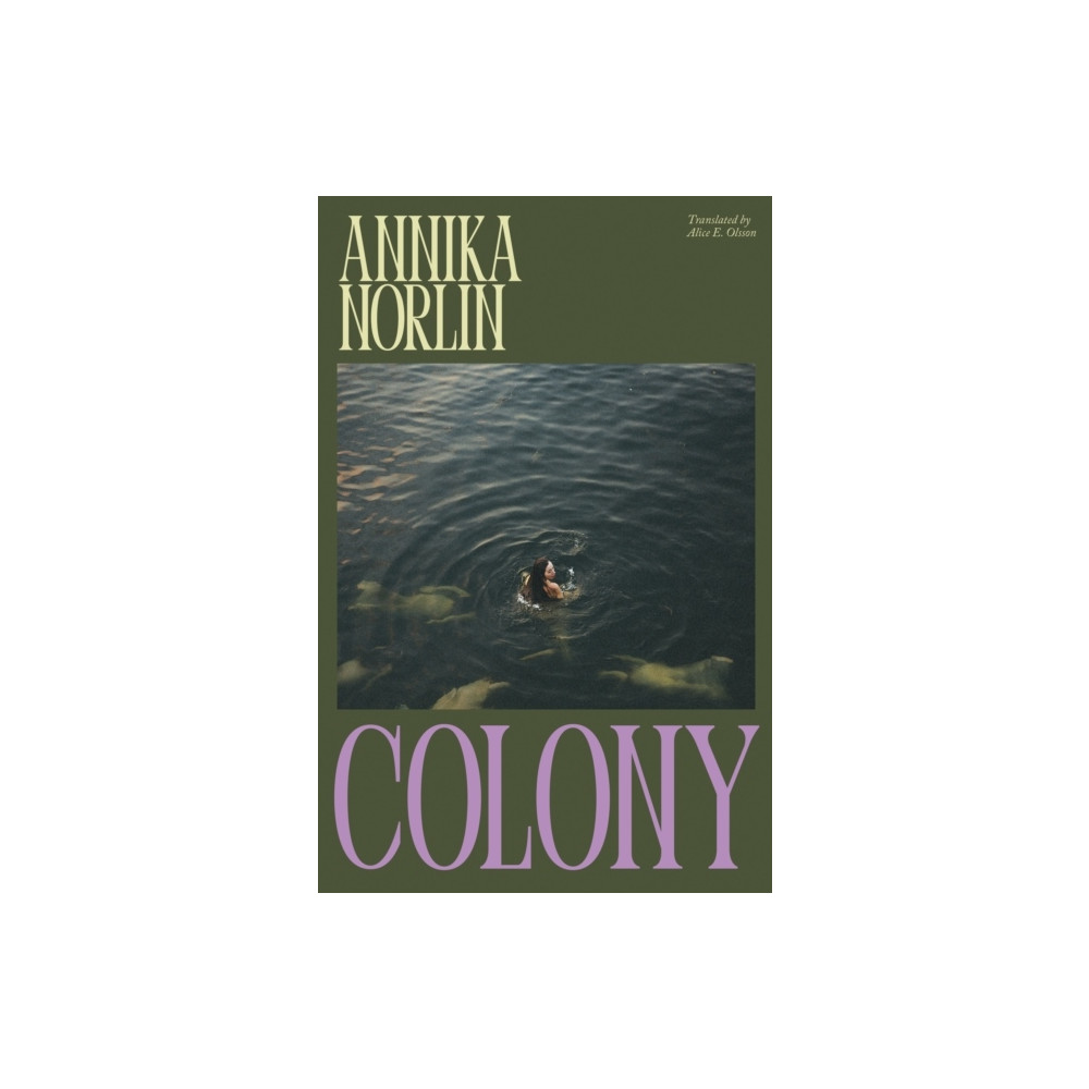 Produktbild för Colony (pocket, eng)
