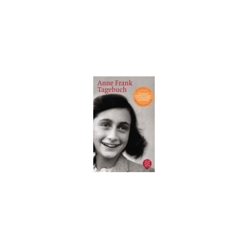 Anne Frank ANNE FRANK TAGEBUCH (bok, kartonnage, ger)