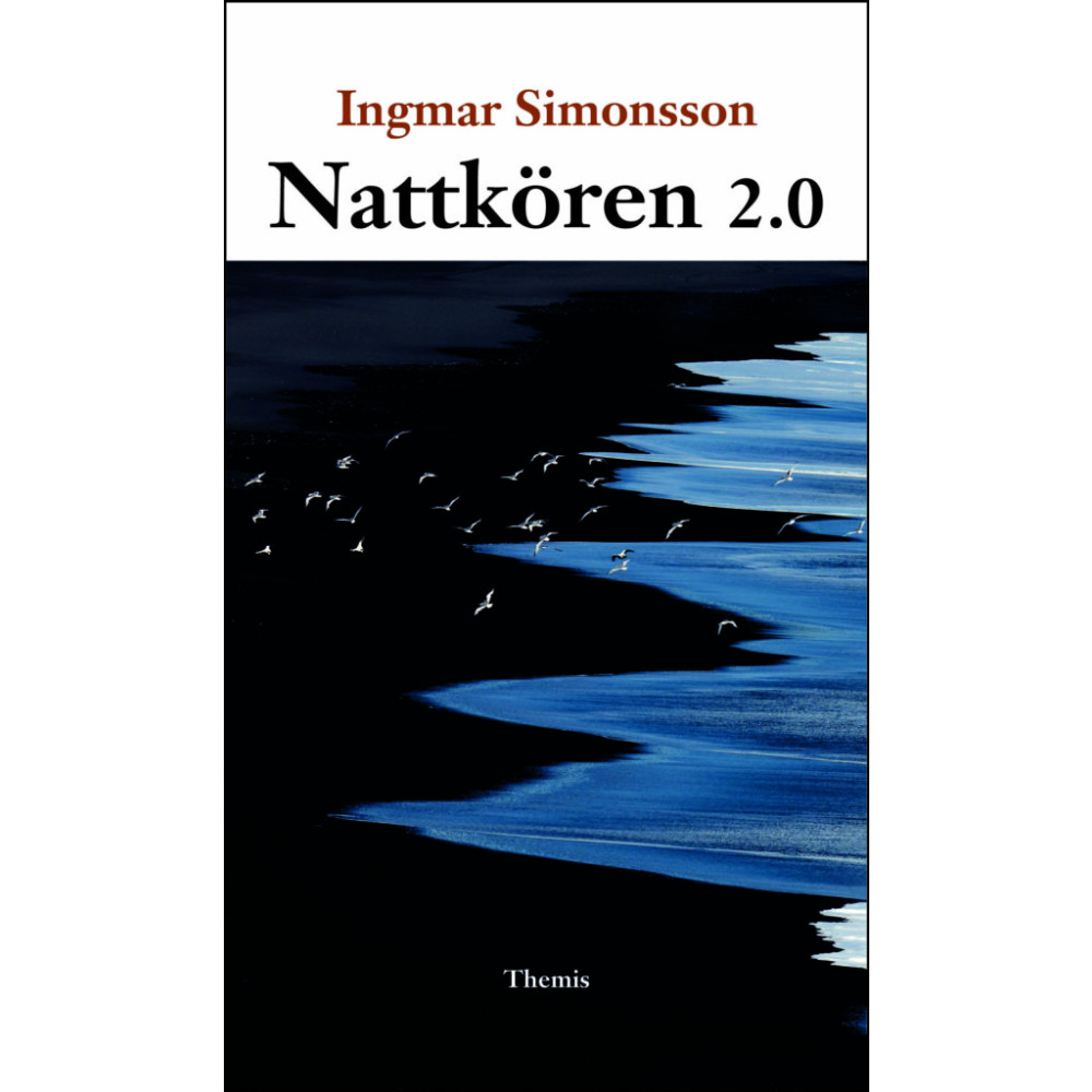 Produktbild för Nattkören 2.0 (bok, danskt band)