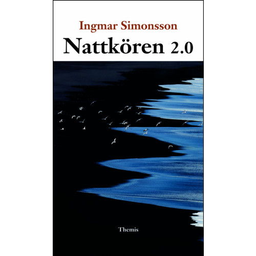 Ingmar Simonsson Nattkören 2.0 (bok, danskt band)