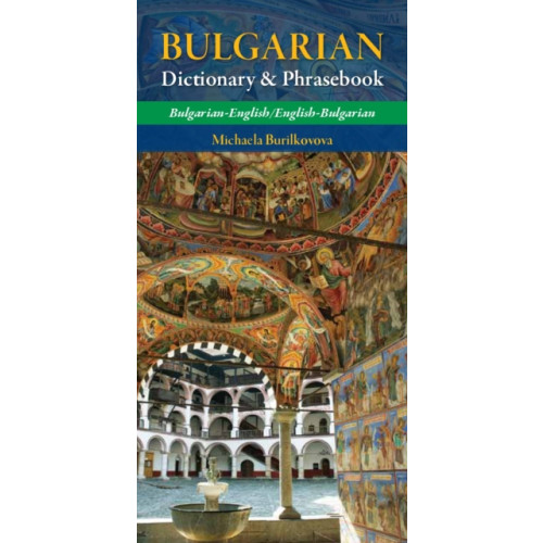 Hippocrene Books Inc.,U.S. Bulgarian-English/ English-Bulgarian Dictionary & Phrasebook (häftad, eng)