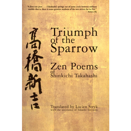 Grove Press / Atlantic Monthly Press Triumph of the Sparrow (häftad, eng)