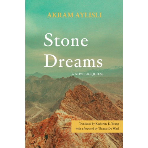 Academic Studies Press Stone Dreams (häftad, eng)