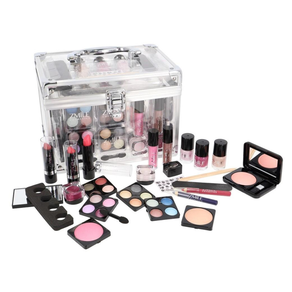 Produktbild för Makeup Box Acrylic Vegan