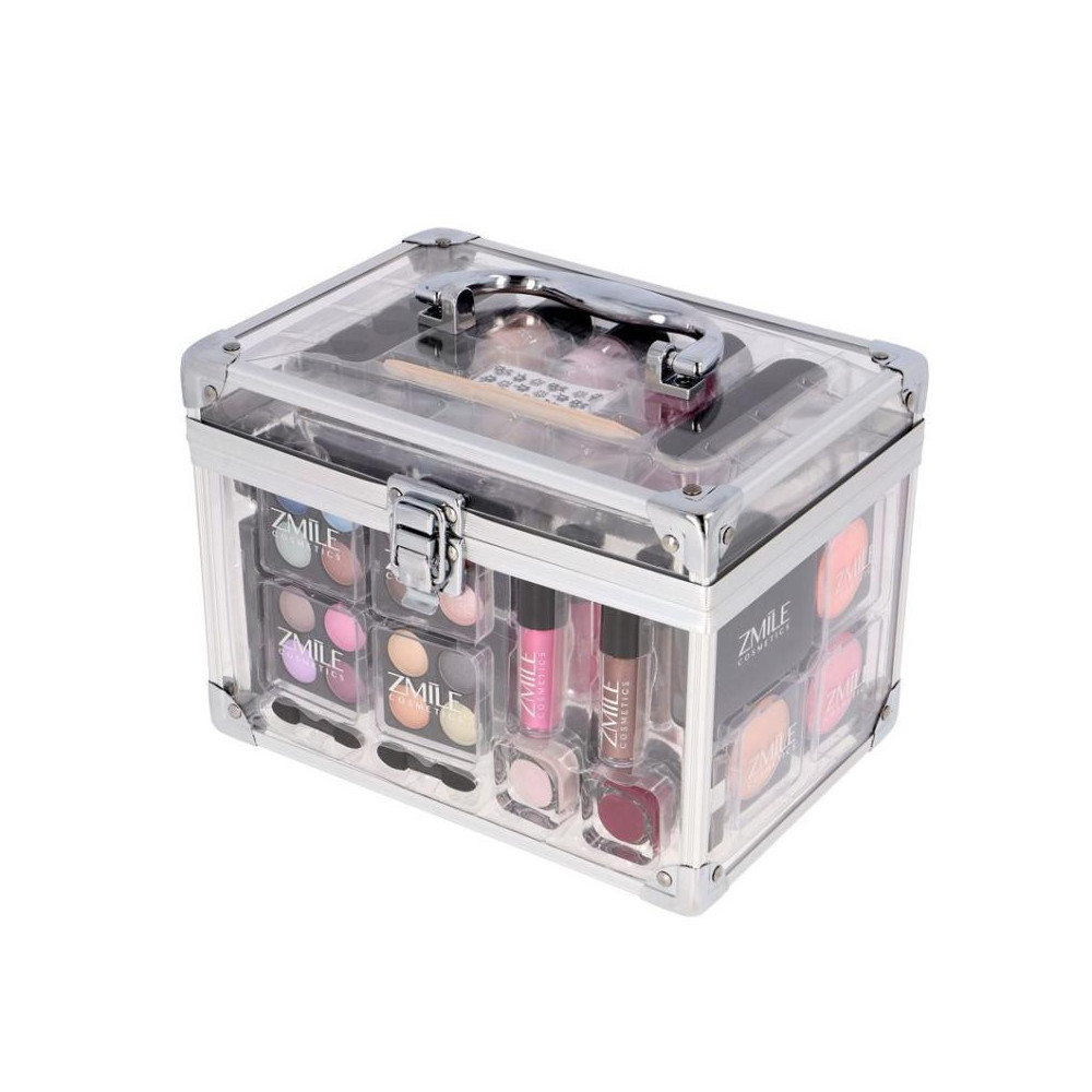 Produktbild för Makeup Box Acrylic Vegan