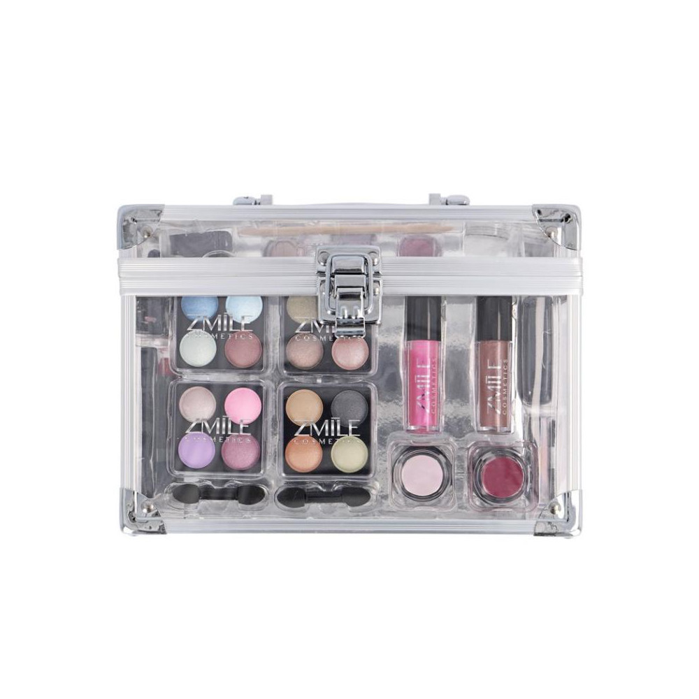 Produktbild för Makeup Box Acrylic Vegan