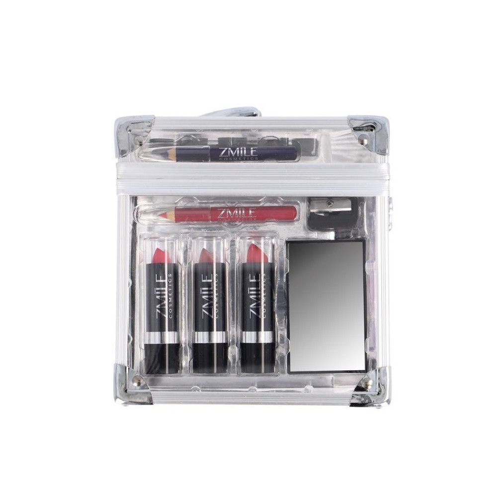 Produktbild för Makeup Box Acrylic Vegan
