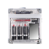 Produktbild för Makeup Box Acrylic Vegan