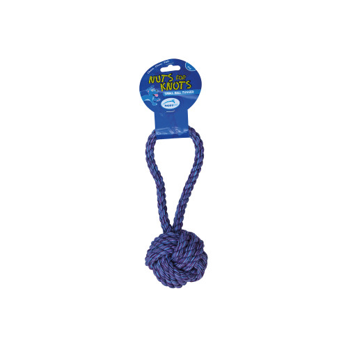 Happy Pet Flätad boll med handtag Small Happypet 34x8x8cm