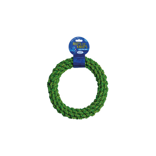 Happy Pet Flätad ring Large Happypet 26x26x5cm