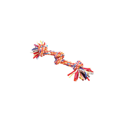 Happy Pet Tuggrep 3 knutarTwist Happypet 30x6cm