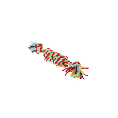 Happy Pet Tuiggrep-stock med 2 knutarTwist Happypet 30x7,5cm