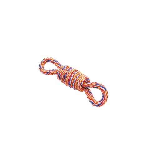 Happy Pet Tuggrep-stock med 2 handtag Twist Happypet 44x7,5cm