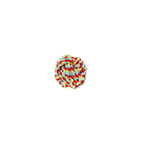 Happy Pet Flätad rep-boll Large Twist Happypet 13cm
