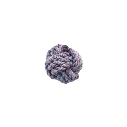 Happy Pet Flätad rep-boll Large Happypet 11 cm