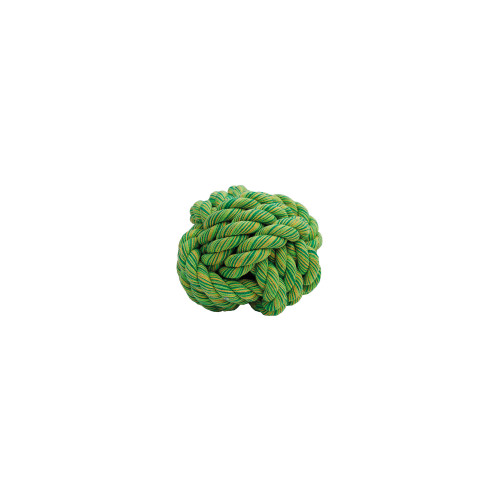 Happy Pet Flätad rep-boll X-Large Happypet 13cm