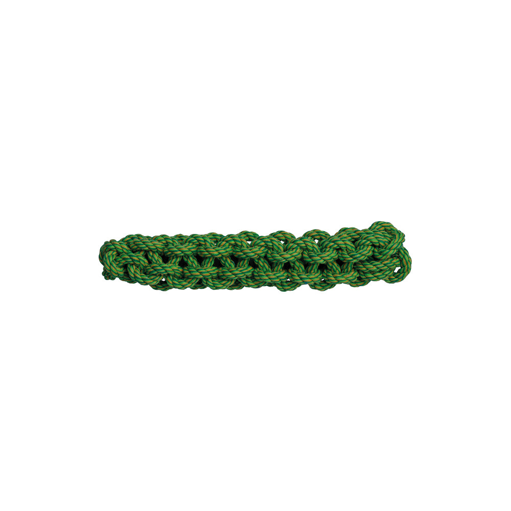 Produktbild för Flätad rep-stock Happypet 28x5,5cm