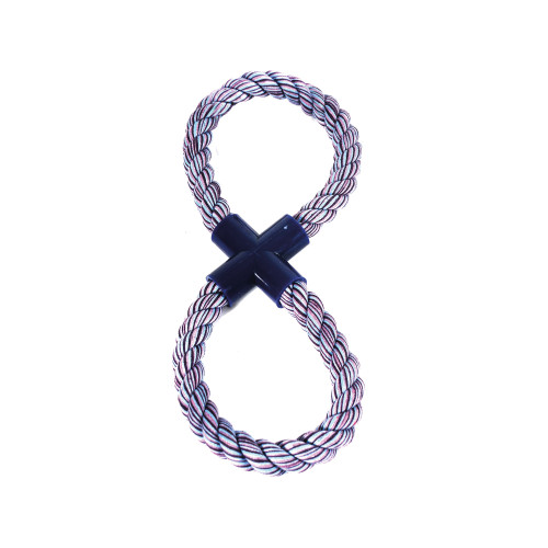 Happy Pet Nuts For Knots Fig 8 - Lge Happypet 35x15x2,5cm