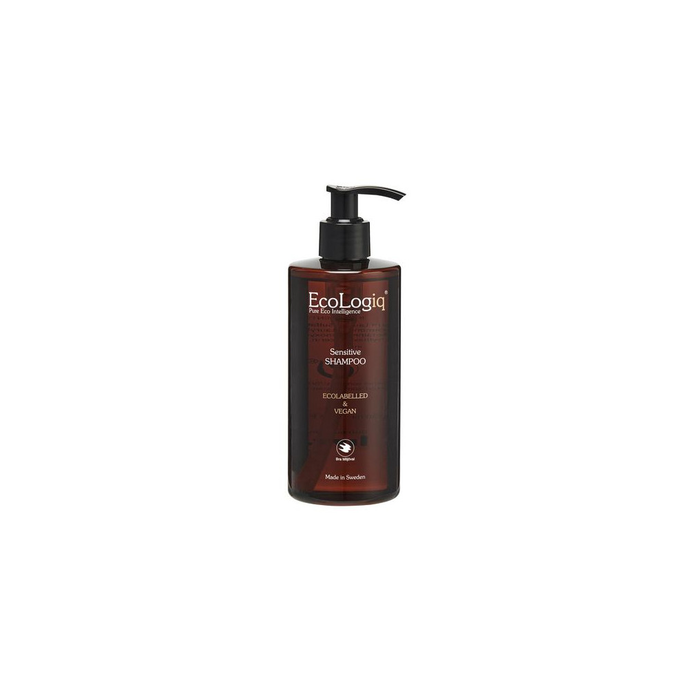 Produktbild för Schampo ECOLOGIQ Sensitive 330ml