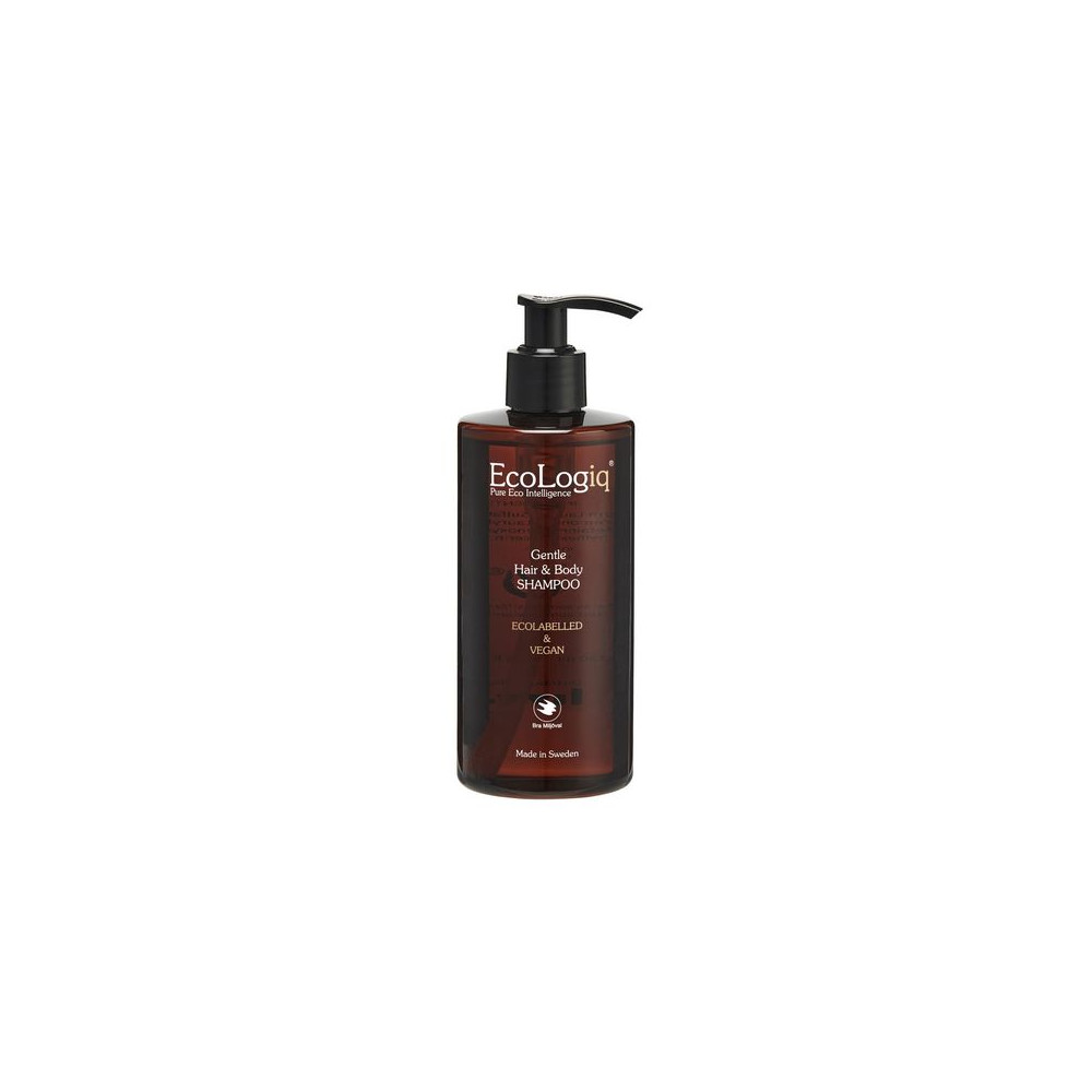 Produktbild för Duschtvål ECOLOGIQ Hair&Body 330ml