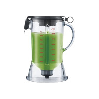 Produktbild för Sage the 3X Bluicer SJB615SHY2EEU1 - juicepress/blandare - smoked hickory