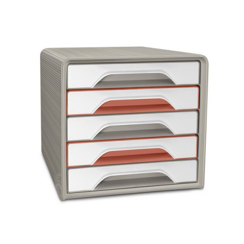 CEP Blankettbox CEP Terranova 5-fack
