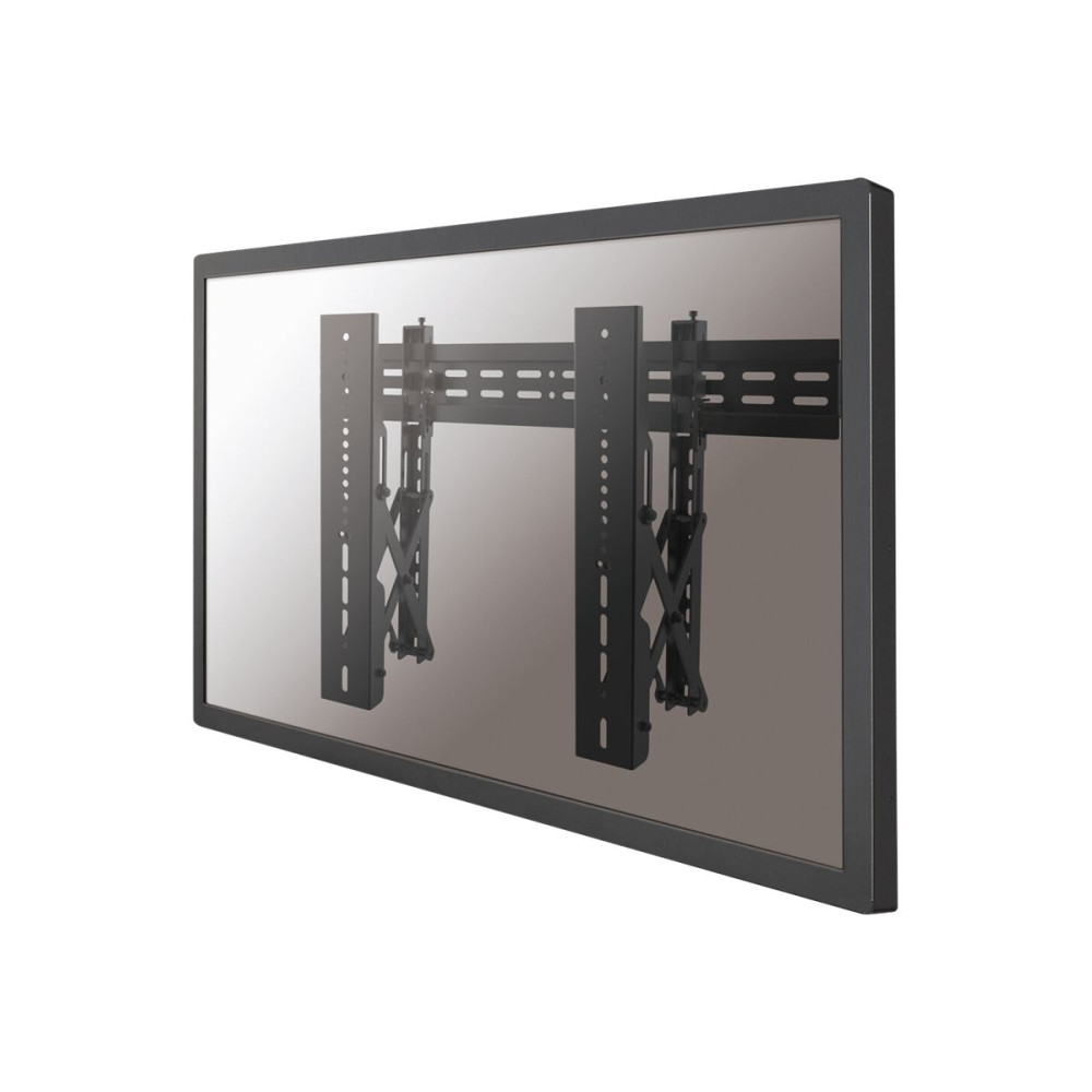 Produktbild för Neomounts LED-VW1000BLACK fäste - för LCD-display - svart