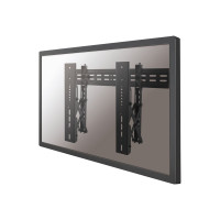 Produktbild för Neomounts LED-VW1000BLACK fäste - för LCD-display - svart