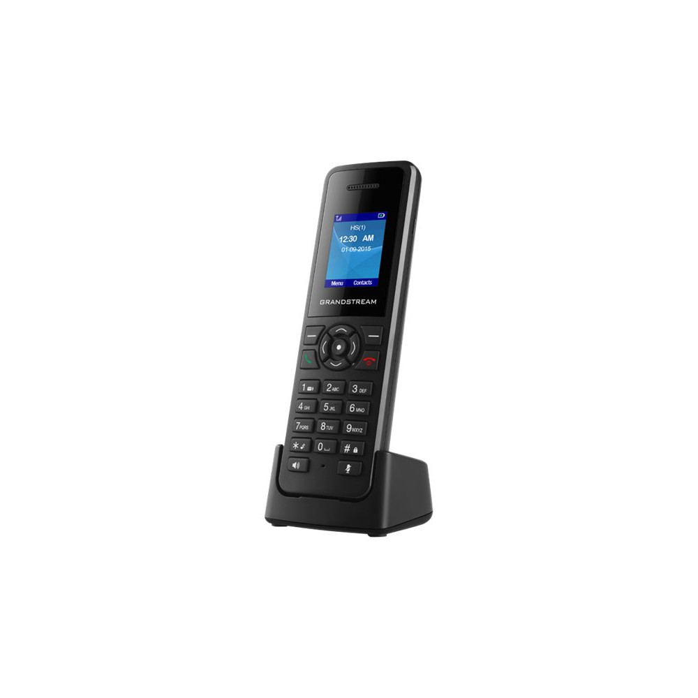 Produktbild för Grandstream DP720 - trådlös förlängningshandenhet - 3-riktad samtalsförmåg