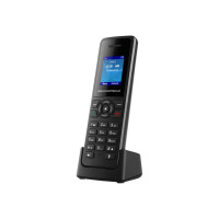 Produktbild för Grandstream DP720 - trådlös förlängningshandenhet - 3-riktad samtalsförmåg