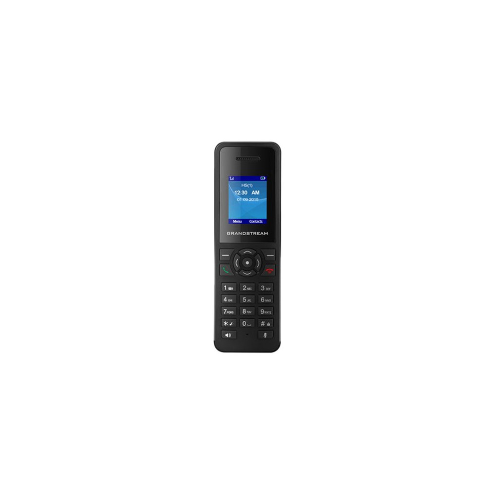 Produktbild för Grandstream DP720 - trådlös förlängningshandenhet - 3-riktad samtalsförmåg