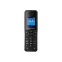 Produktbild för Grandstream DP720 - trådlös förlängningshandenhet - 3-riktad samtalsförmåg