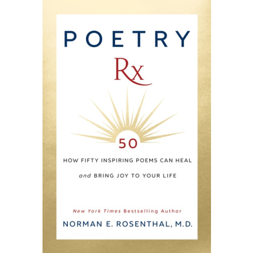 G&D Media Poetry Rx (inbunden, eng)