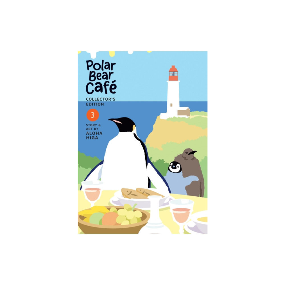 Produktbild för Polar Bear Cafe: Collector's Edition Vol. 3 (häftad, eng)