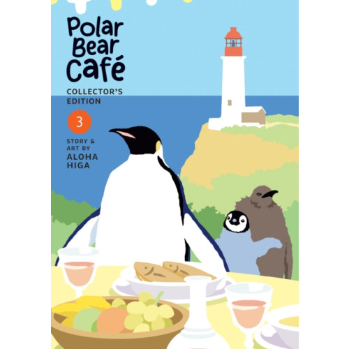 Seven Seas Entertainment, LLC Polar Bear Cafe: Collector's Edition Vol. 3 (häftad, eng)