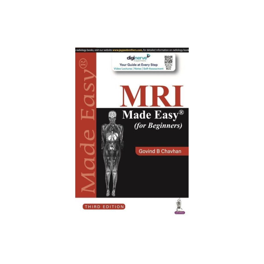 Produktbild för MRI Made Easy (for Beginners) (häftad, eng)