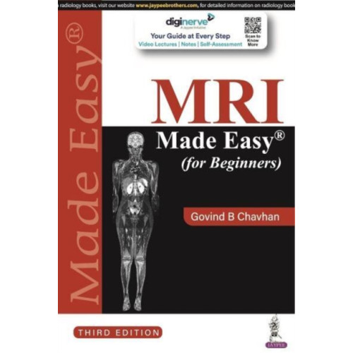 Jaypee Brothers Medical Publishers MRI Made Easy (for Beginners) (häftad, eng)