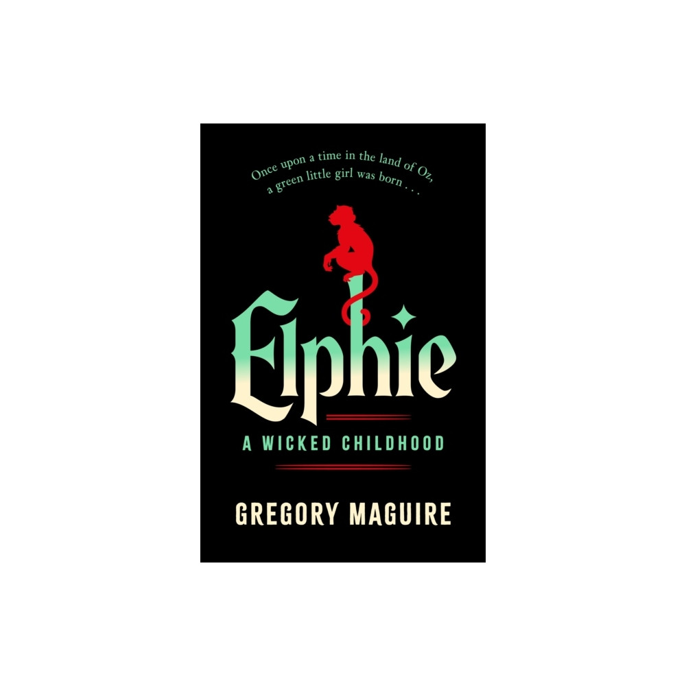 Produktbild för Elphie (häftad)