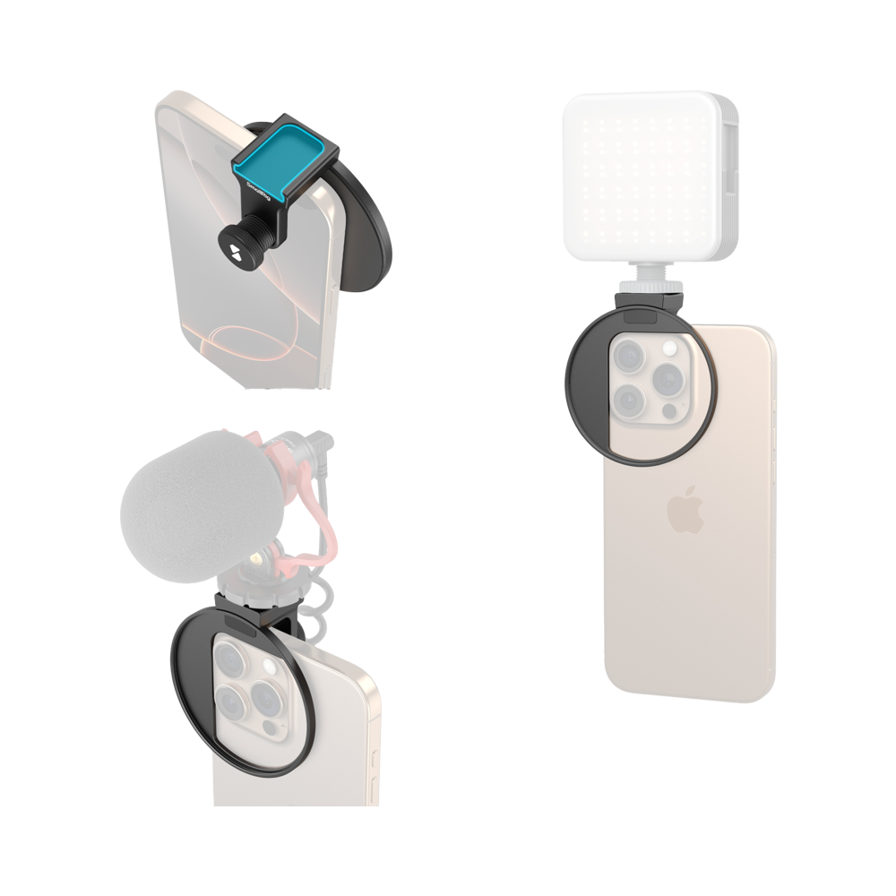 Produktbild för SmallRig 5174 Universal Threaded Filter Adapter 67mm