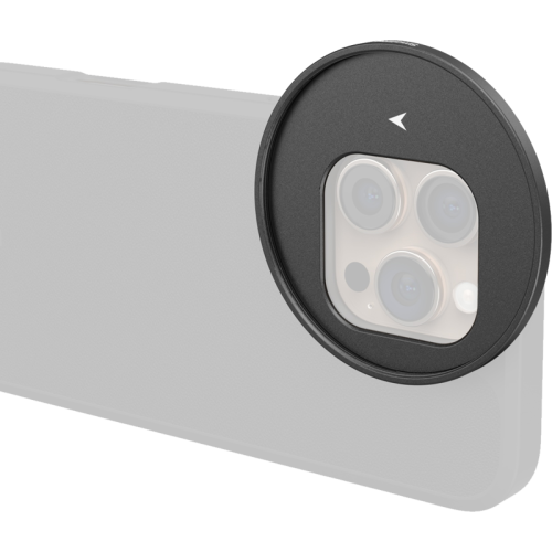 SMALLRIG SmallRig 5173 FilMov 67mm Threaded Filter Adapter for iPhone 16 Series