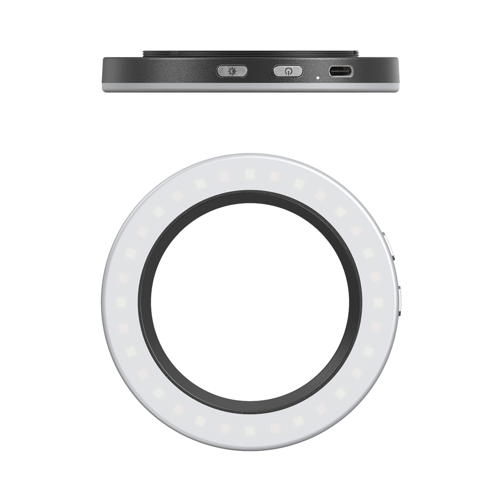 Produktbild för SmallRig 4873 Vibe P30 67mm Ring LED Video Light
