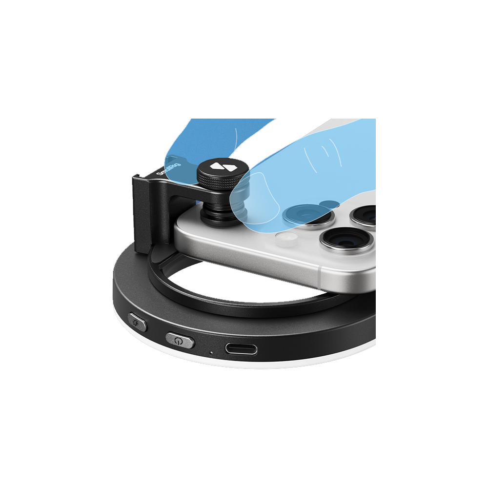 Produktbild för SmallRig 4873 Vibe P30 67mm Ring LED Video Light