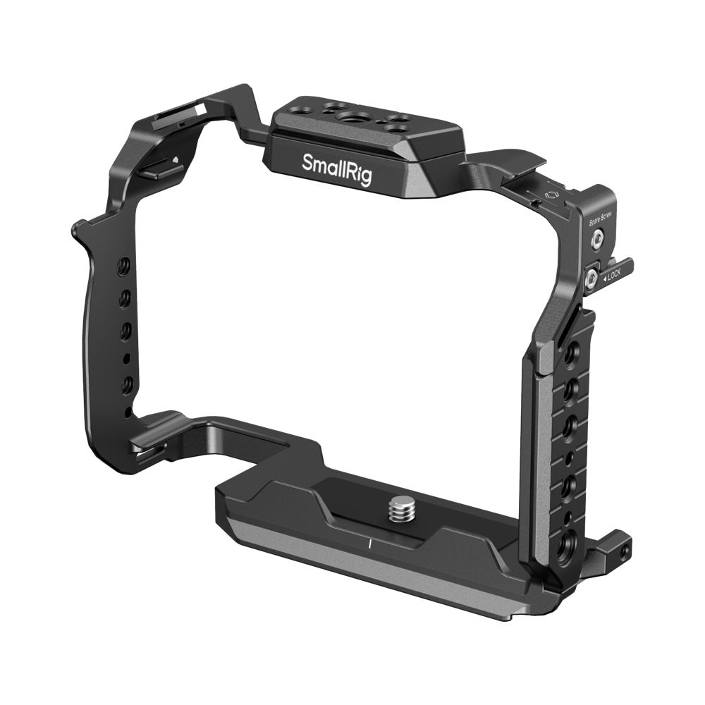 Produktbild för SmallRig 4902 Cage for Panasonic LUMIX S1 II / S1 IIE / S1R II / S5 II / S5 IIX / G9 II