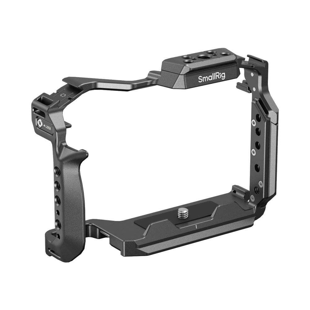 Produktbild för SmallRig 4902 Cage for Panasonic LUMIX S1 II / S1 IIE / S1R II / S5 II / S5 IIX / G9 II
