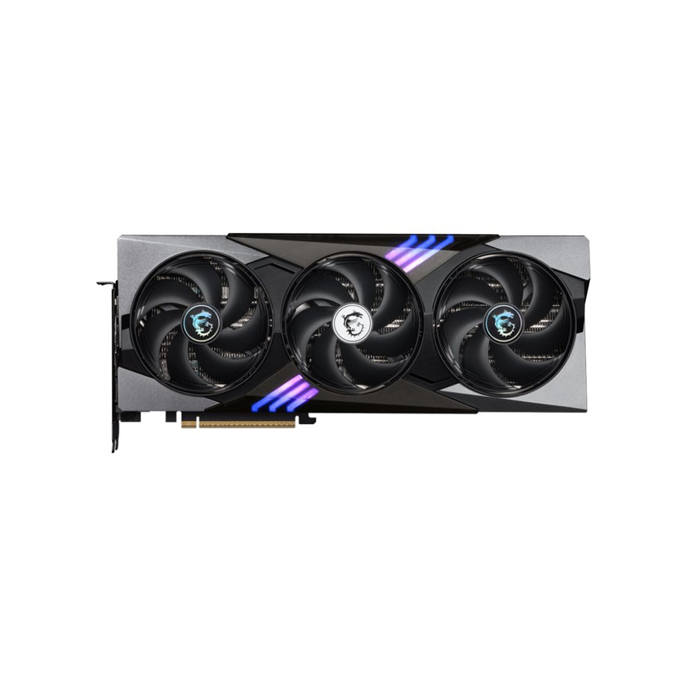 Produktbild för MSI GeForce RTX 5080 16G GAMING TRIO OC - grafikkort - GeForce RTX 5080 - 16 GB