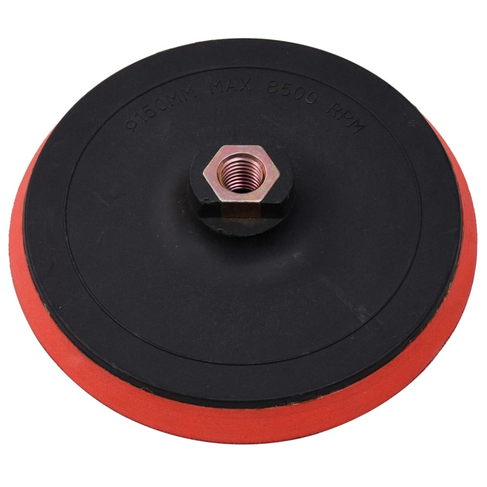 Produktbild för Polerset 14 delar 150 mm