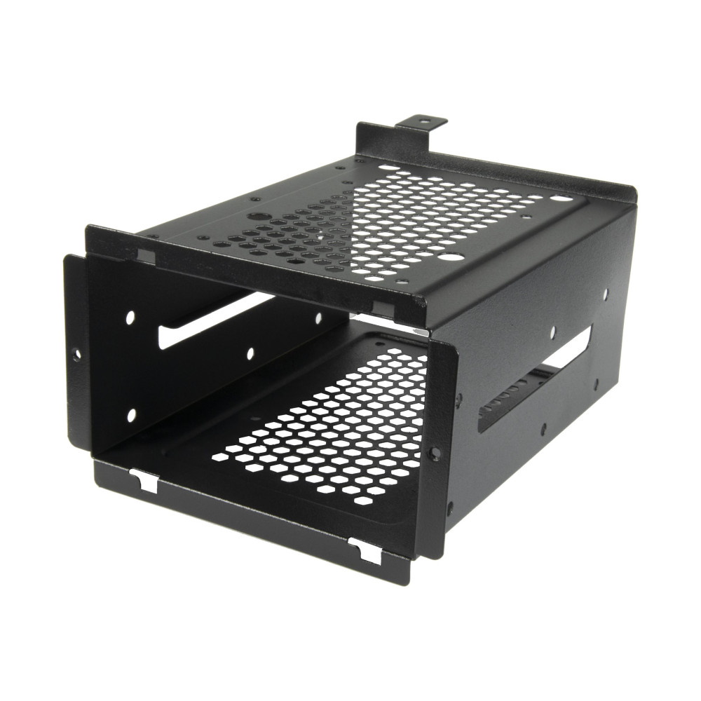 Produktbild för Inter-Tech C-501 Aspect - tower - mini ITX / micro ATX